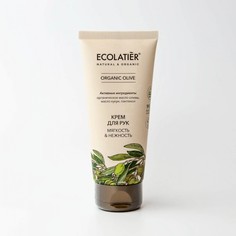 Крем для рук Мягкость & Нежность ECOLATIER ORGANIC OLIVE 100 мл