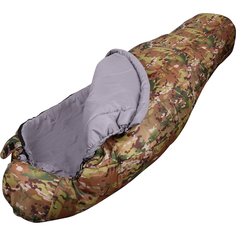 Спальный мешок Сплав Ranger 2 multipat, правый