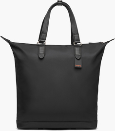 Дорожная сумка Swims Tote black 42 x 40 x 13 см