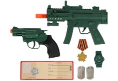 Набор оружия военный, ТМ Играем вместе 1906G099-R