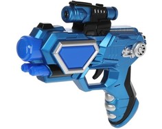 Бластер на бат. свет+звук, проекция, ТМ Играем вместе 1910G365-R