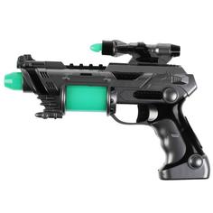 Бластер космический свет-звук, ТМ Играем вместе 1804G199-R