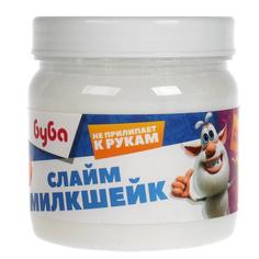 Слайм БУБАмилкшейк 400гр, Играем вместе SLIME-TOMSK6BU