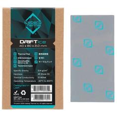 Термопаста Iceberg Thermal DriftICE DRIFTICE20-A0A (размер 80x40мм, толщина 2мм)