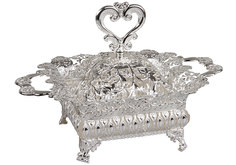 Ваза-конфетница Rosenberg RNA-001014