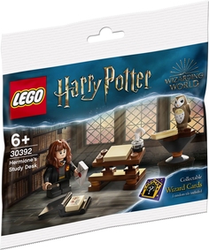 Конструктор LEGO Recruitment Bags 30392 Учебный стол Гермионы
