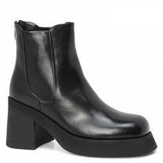 Женские ботильоны OFFICINE CREATIVE MELUSINE/004 цв. черный 39 EU