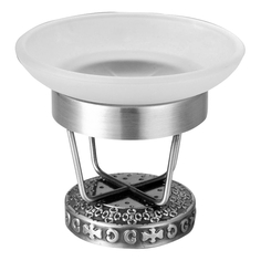 Держатель мыльницы настольный ZorG Sanitary AZR 23 SL