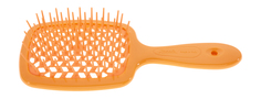 Расческа Janeke Superbrush The Original Italian Patent Orange