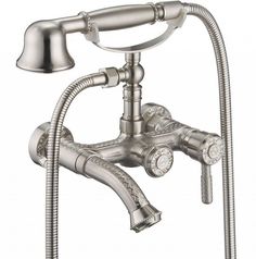 Смеситель для ванны ZorG Sanitary A 200W-SL