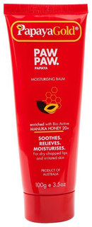 Бальзам для тела Papaya Gold Pawpaw Moisturising Balm 100 мл