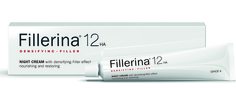 Fillerina 12 HA ночной крем для лица, уровень 4 50 мл