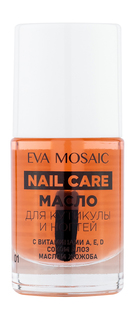Eva Mosaic Nail Care Масло для кутикулы и ногтей