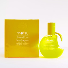 Masaki Matsushima Matsu Sunshine Eau De Parfum 80 мл