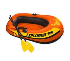 Лодка надувная Intex Explorer-200 set
