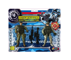 Игровой набор Играем вместе с оружием 2004Y045-R