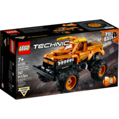 Конструктор LEGO Technic Monster Jam: El Toro Loco 42135