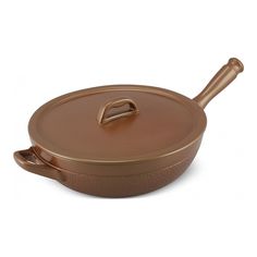 Сковорода с керамической крышкой Ceraflame Hammered, 28 см, 2,5л, 28см, F4157989