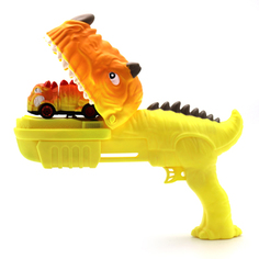 Игровой набор Speedy Dinos скоростные динозавры машинка, пусковое устройство K02SPD003
