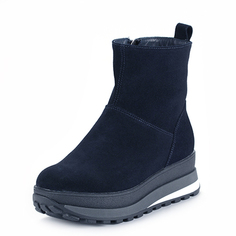 Полусапоги женские RICONTE 2-221862112 синие 40 RU