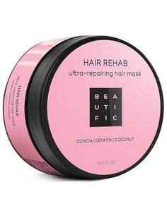 Маска супер восстанавливающая для поврежденных волос Hair Rehab Beautific