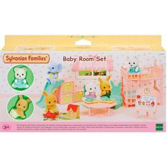 Игровой набор Sylvanian Families Детская игровая комната 5397