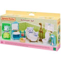 Игровой набор Sylvanian Families Ванная комната 5380