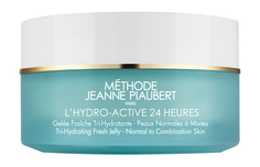 Гель для лица LHydro-Active 24H Tri-Hydrating Fresh Jelly Normal to Combination Skin Methode Jeanne Piaubert
