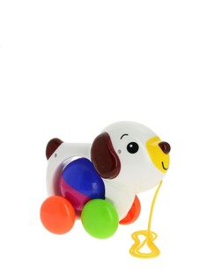 Каталка Наша Игрушка Щенок 100648814