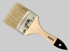 Кисть плоская 888 КФ 3" Сказка 75мм