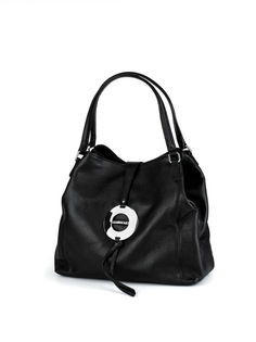 Сумка женская Di Gregorio 8726 vitello nero
