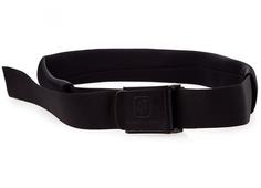 Пояс к жгуту для плавания MadWave Waist Belt M0771 01 0 00W черный