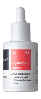 Сыворотка для лица гиалуроновая глубоко увлажняющая PRUV:ME Hs 28 Hyaluronic Serum 30 мл