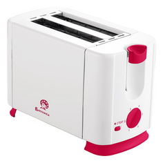 Тостер Василиса TC4-700 White/Red