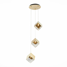 Подвесной светильник светодиодный Riello SL1182.203.03 St Luce