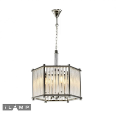 Подвесная люстра Rich P9509-4 NIC