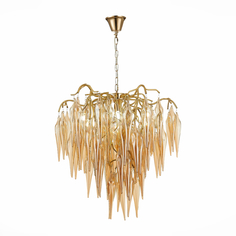 Подвесная люстра светодиодная Siena SL1652.203.06 St Luce