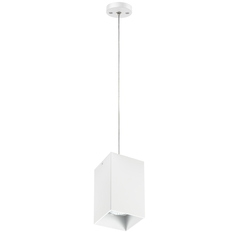 Подвесной светильник белый Lightstar Rullo RP6586