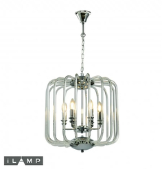 Подвесная люстра Mono P2481-6 CR I Lamp