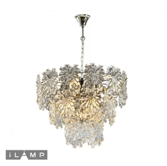 Подвесная люстра Homy P2545-8 NIC