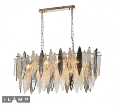 Подвесная люстра Dolce P2543-10 GD I Lamp