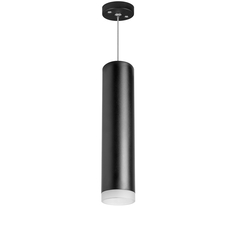 Подвесной светильник черный Lightstar Rullo RP49730