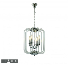 Подвесная люстра Mono P2481-4 CR I Lamp