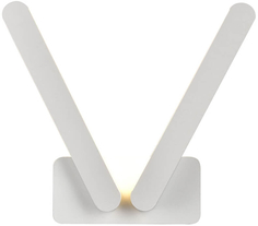 Бра светодиодное белое Vele Luce Meteora 10038 VL7231W02