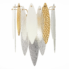 Настенный светильник золото ST Luce Lastra SL1224.201.02