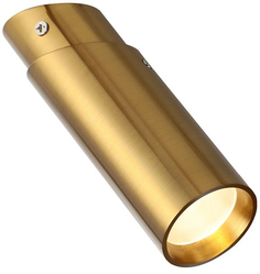 Точечный светильник накладной светодиодный бронза Favourite Insuper 2799-1U
