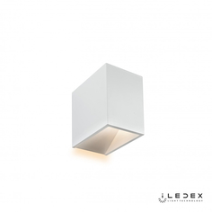 Настенный светильник светодиодный белый iLedex Alkor ZD8084S-6W WH