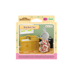 Игровой набор Sylvanian Families Кухня 5151