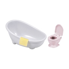 Набор Sylvanian Families Ванна и туалет 5148