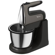 Миксер Moulinex HM654E10